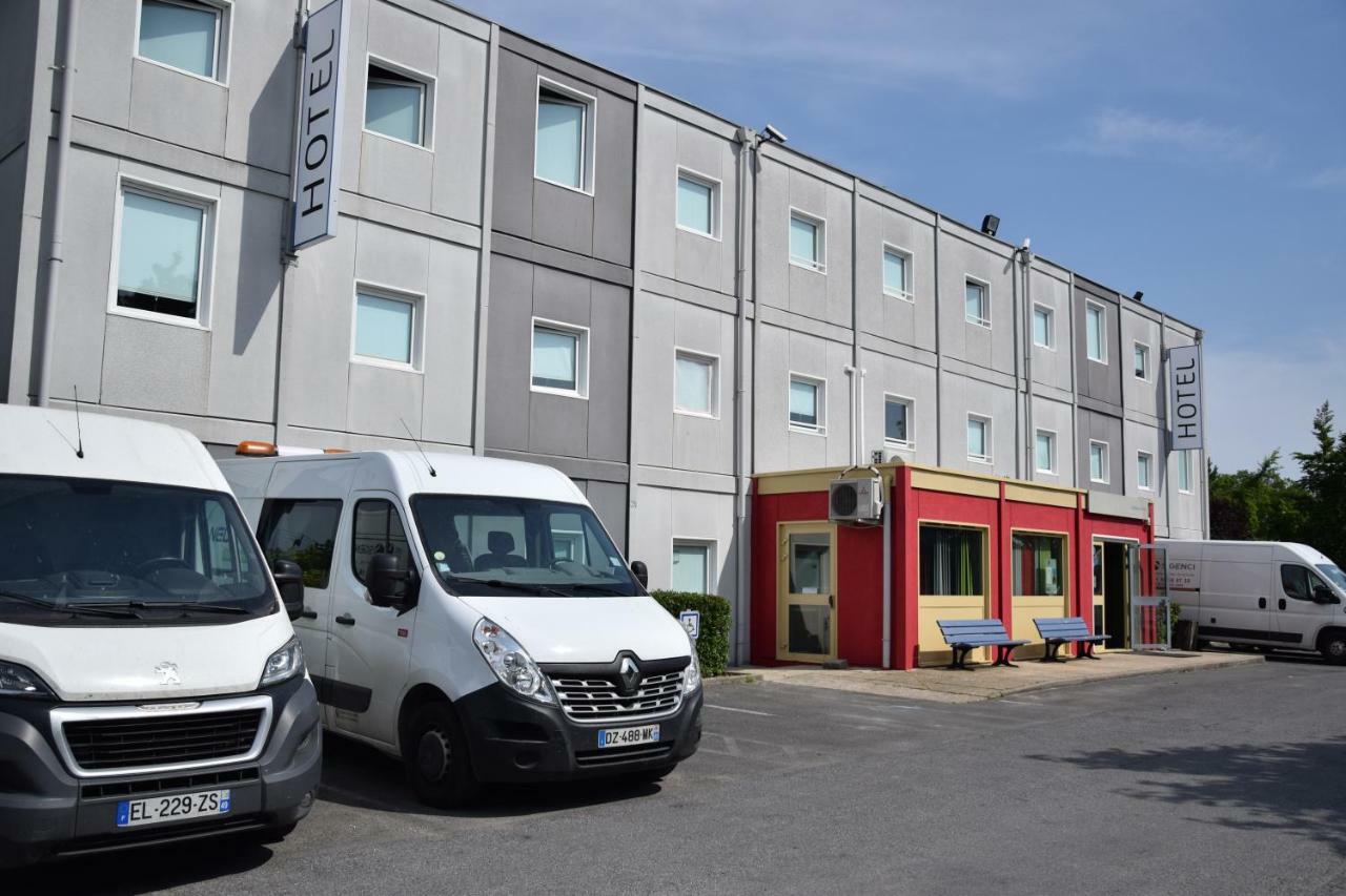 Design Booking Villeneuve-le-Roi Exterior photo
